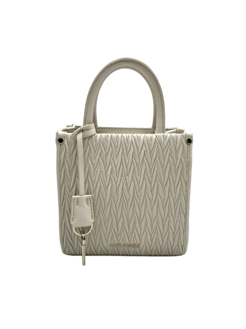 Steve Madden Chalk Ruched Crossbody